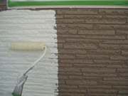 屋根　外壁　塗装　リフォーム　岡崎市　ガイナ　価格　施工事例